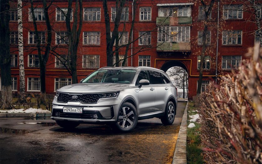 Шкода Кодиак или Киа Соренто