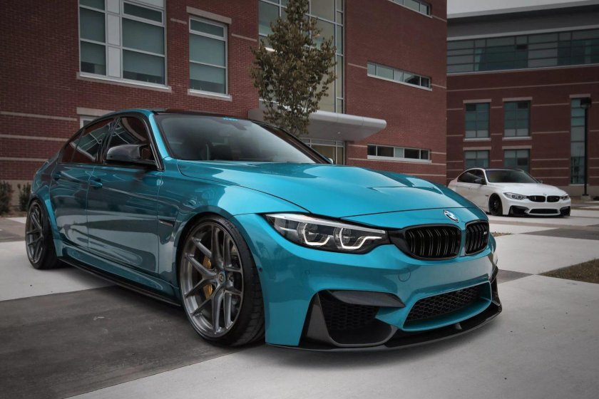 BMW m3 f80