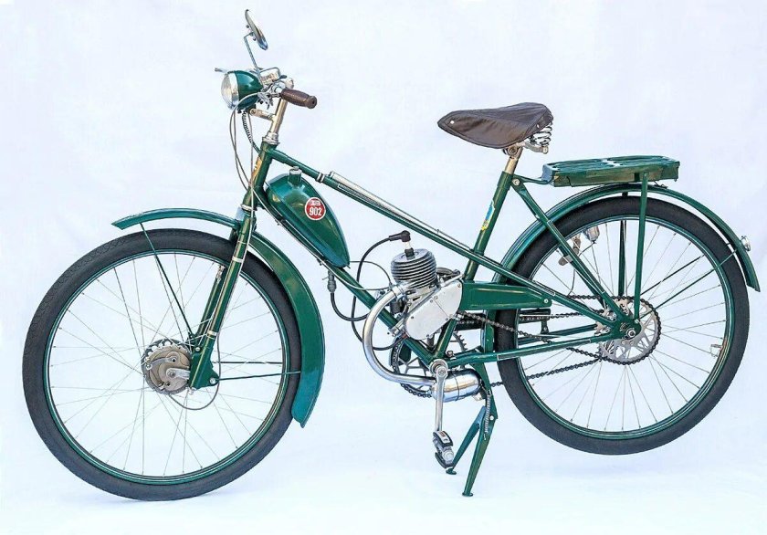 Мотовелосипед ПВЗ 902