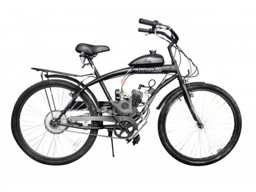 Мотовелосипед Mattias GH-32605c