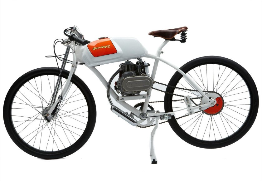 Мотовелосипед f50 Forester