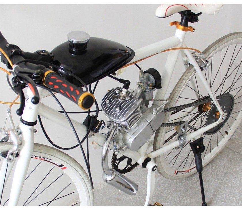 Мотовелосипед f50 Forester