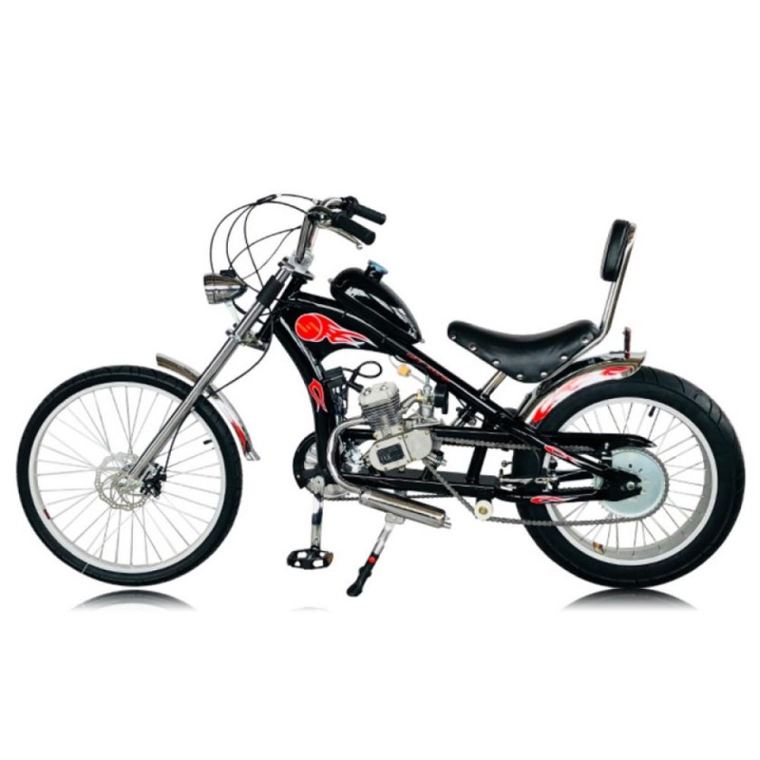 Мотовелосипед Оккервиль ok-32003 Chopper Mini