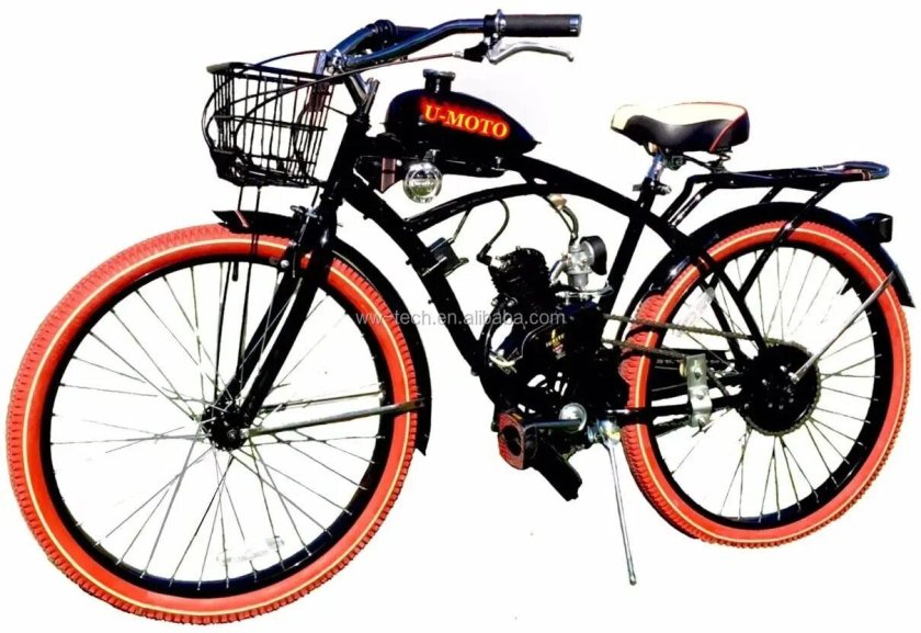 Мотовелосипед Оккервиль ok-32003 Chopper Mini