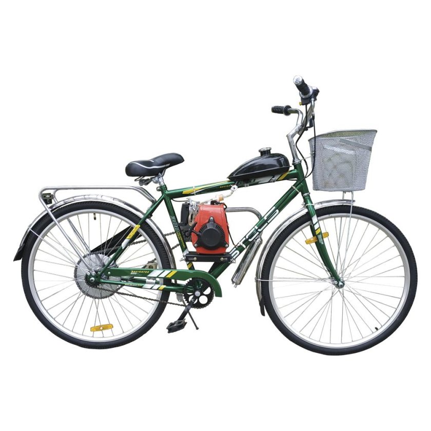 Мотовелосипед Mattias GH-32605c