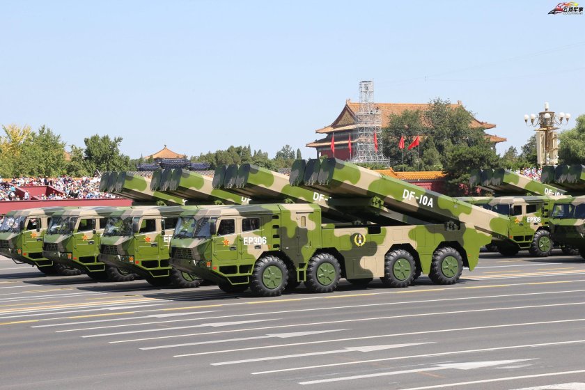 КНР НОАК бронетехника