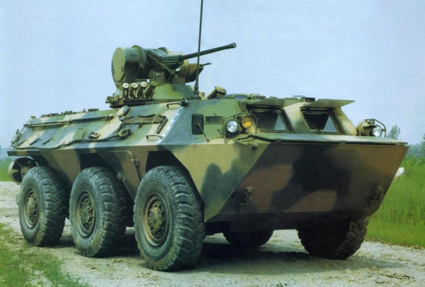 БТР Тип 92 /wz551/