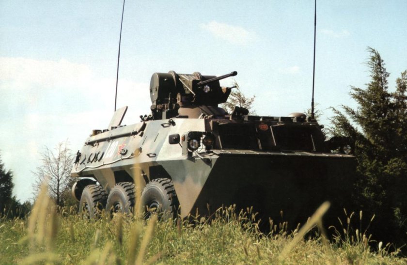 БТР Тип 92 /wz551/