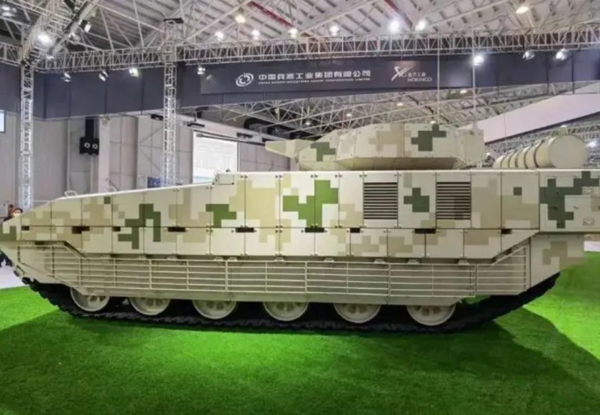 Китайский БМП vn 20