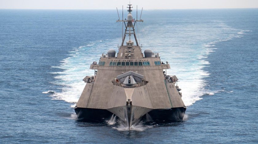 Корабль Габриэль Гиффордс