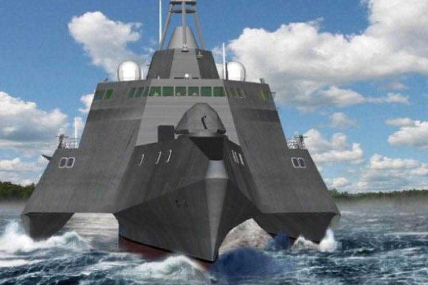 Тримаран Индепенденс