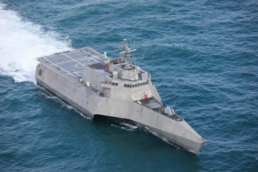 USS LCS-2 ‘Independence’