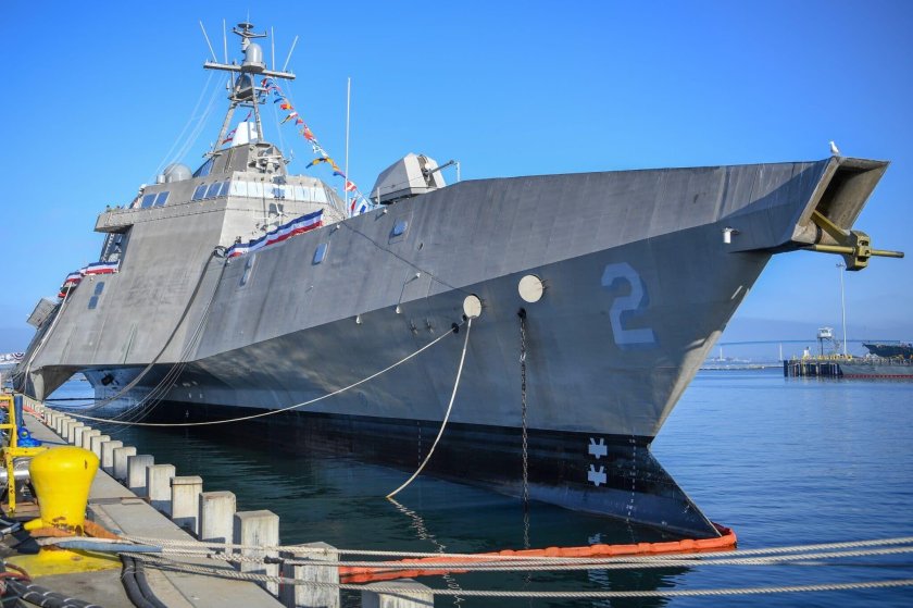USS LCS-2 ‘Independence’