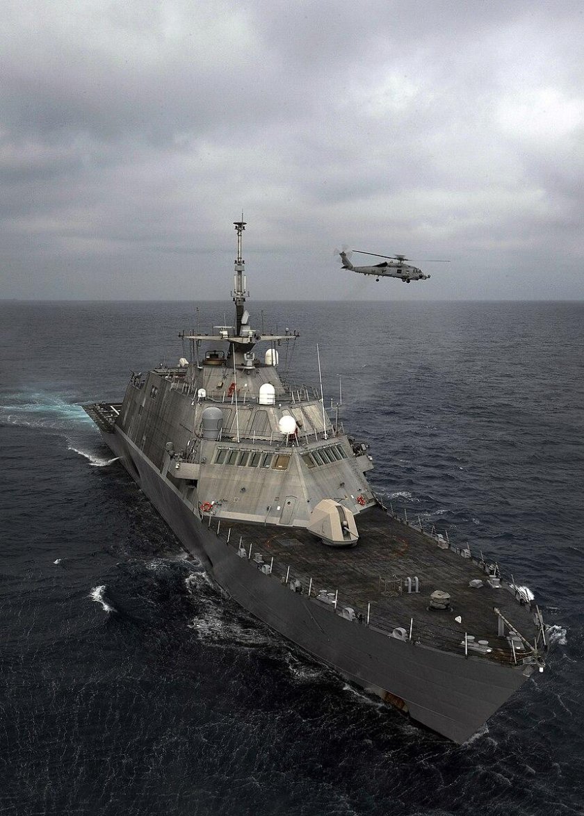 Modern Warships вертолёты