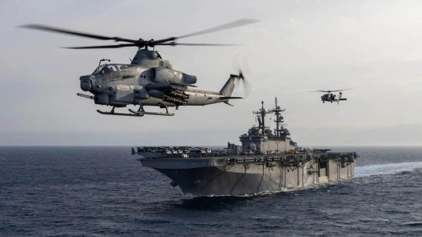 Военные корабли