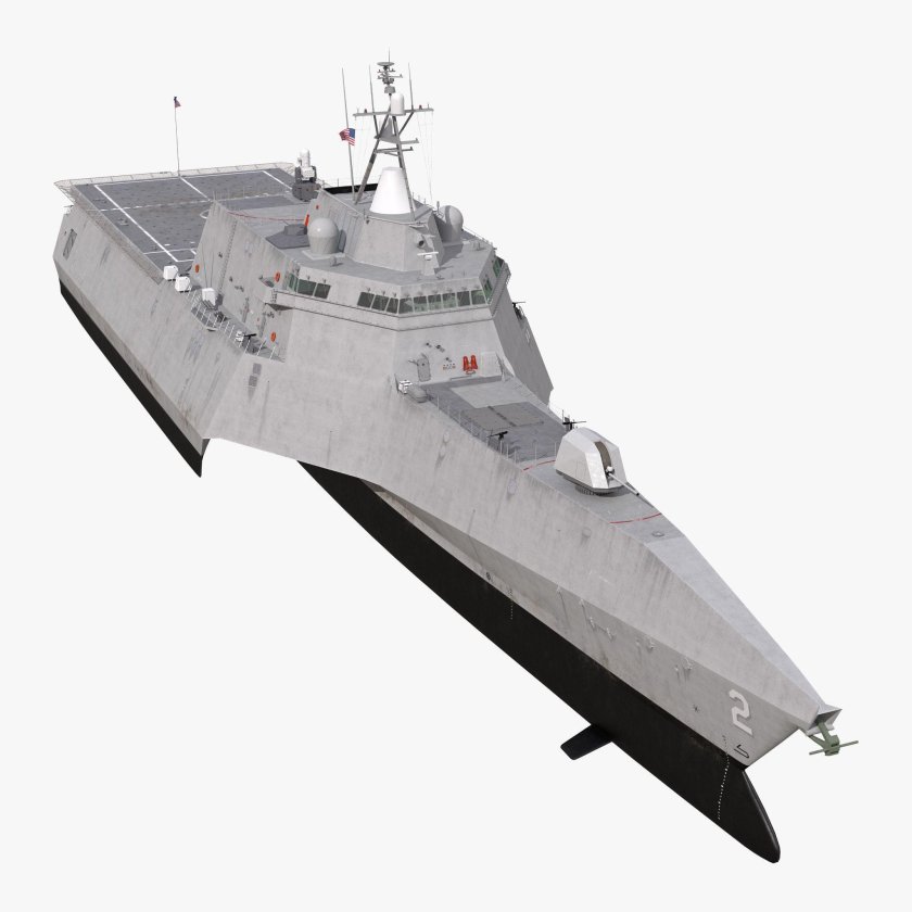 USS LCS-2 ‘Independence’
