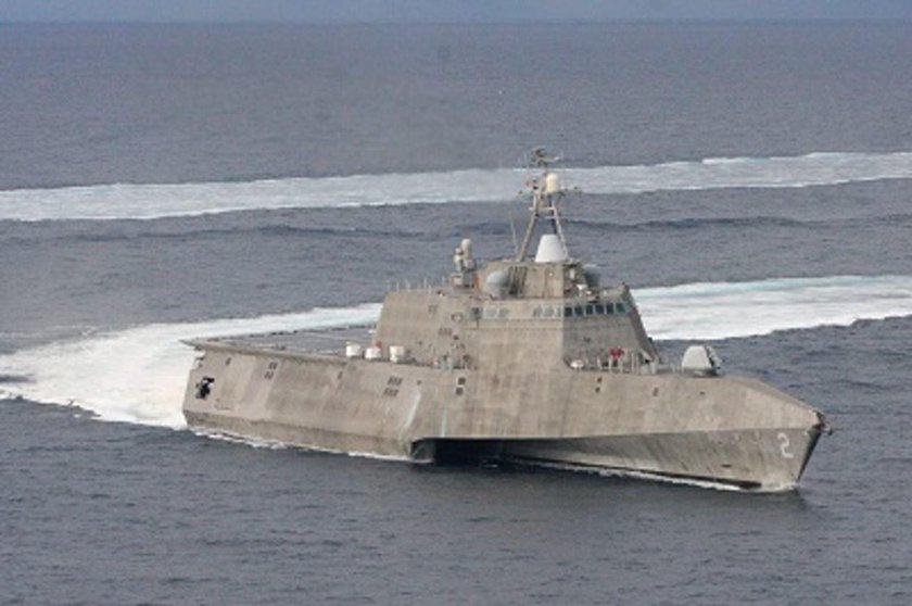 USS LCS-2 ‘Independence’