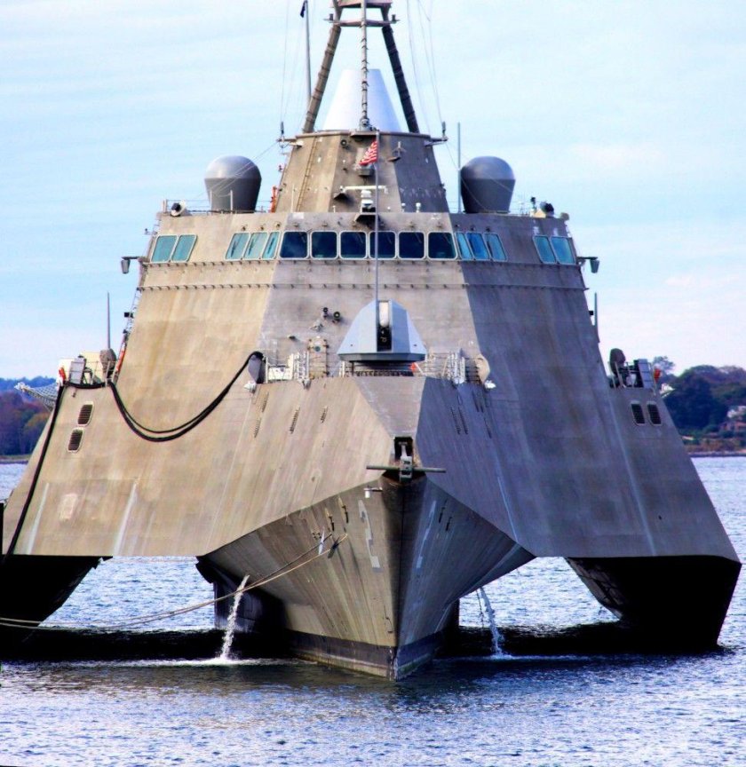 LCS 2 корабль