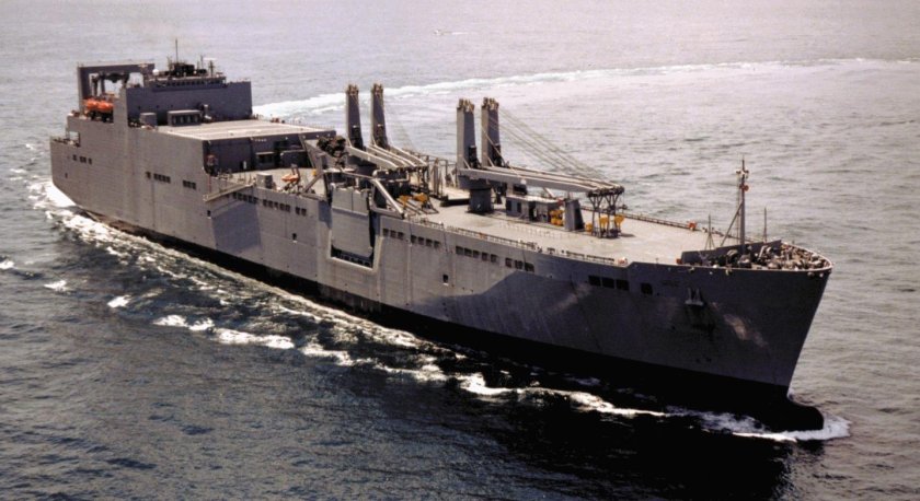 USNS Watson (t-AKR-310)