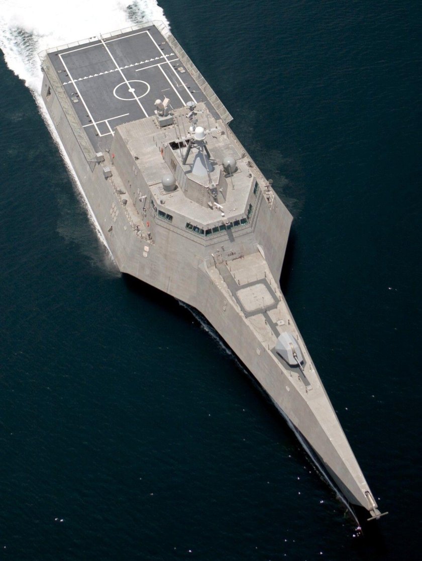 USS LCS-2 ‘Independence’