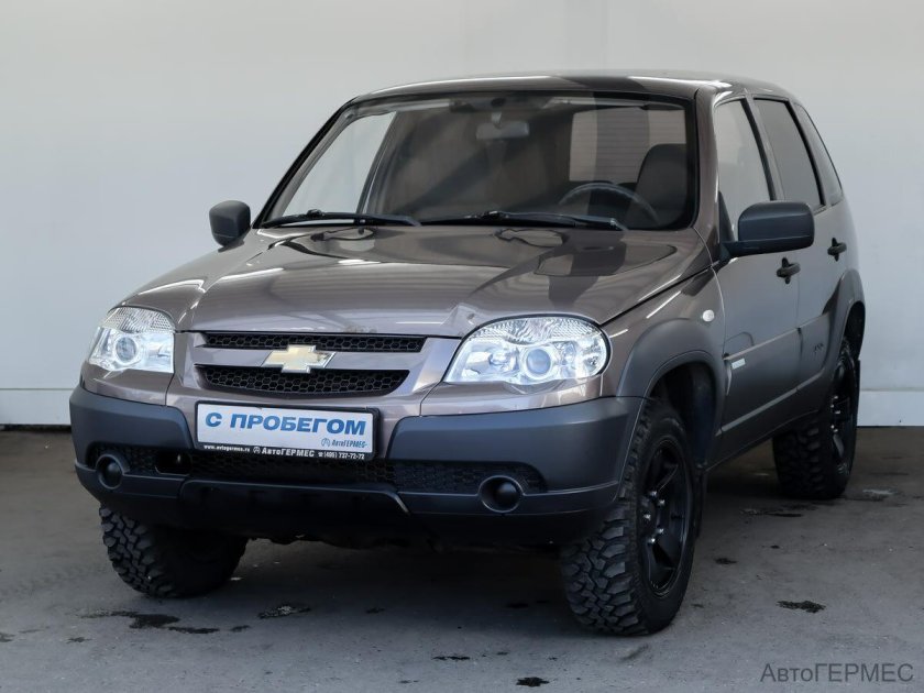 Chevrolet Niva