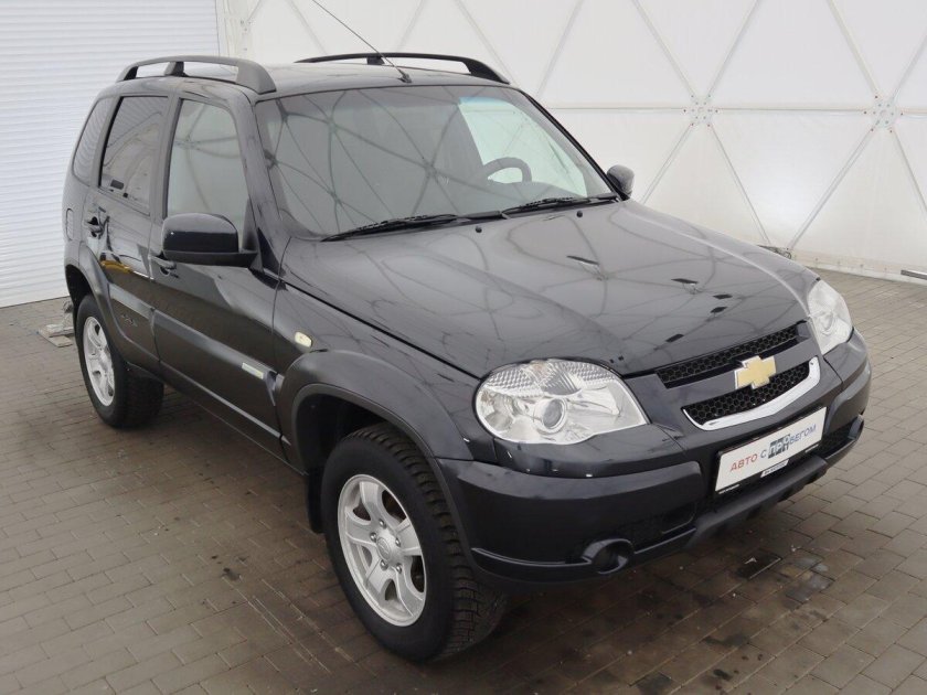 Р0341 Нива Шевроле