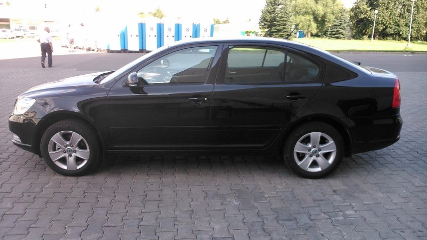 Velorum r16 Skoda Octavia