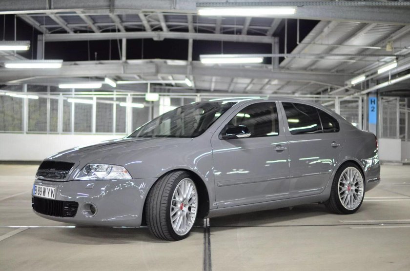 Octavia a5 Tuning