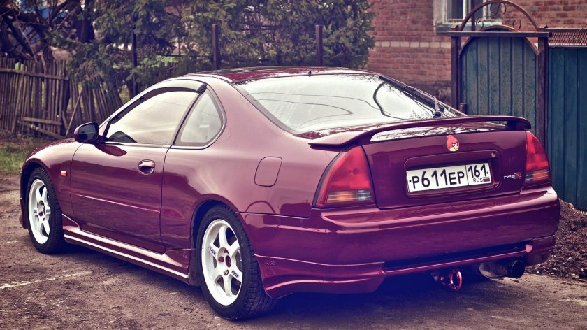 Honda Prelude