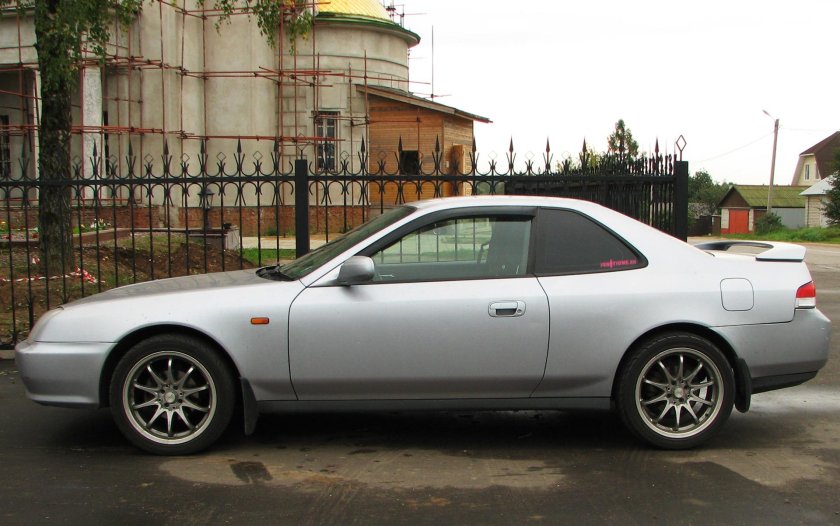 Honda Prelude 5 диски