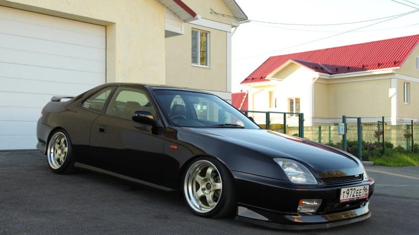Honda Prelude bb5