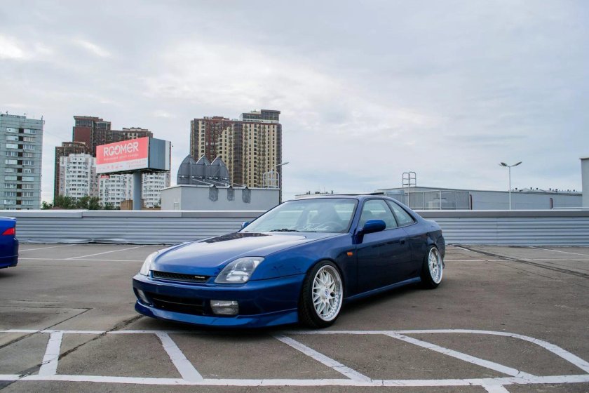 Honda Prelude bb5