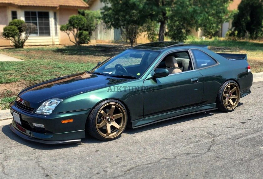 Хонда Прелюд 5