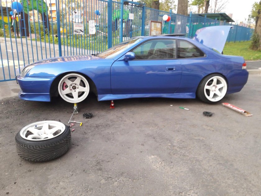 Honda Prelude bb5