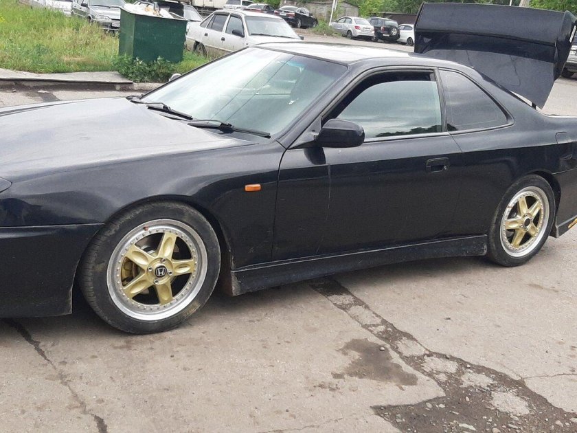 Хонда прелюд 1998