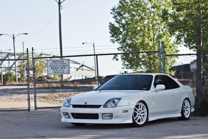 Honda Prelude dc5