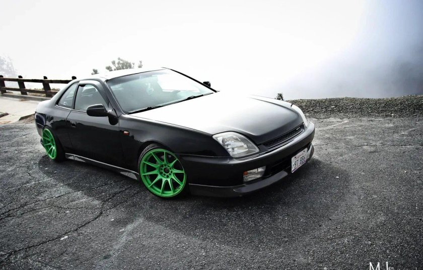 Honda Prelude