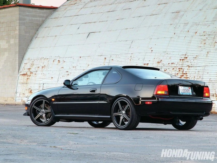 Хонда Прелюд 4