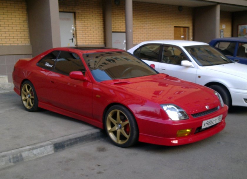 Honda Prelude bb5