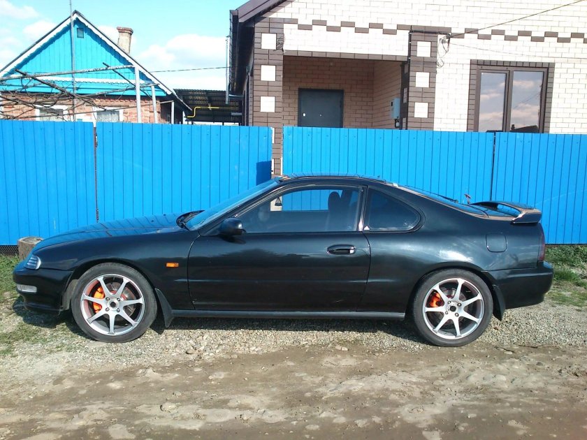 Хонда прелюд 4