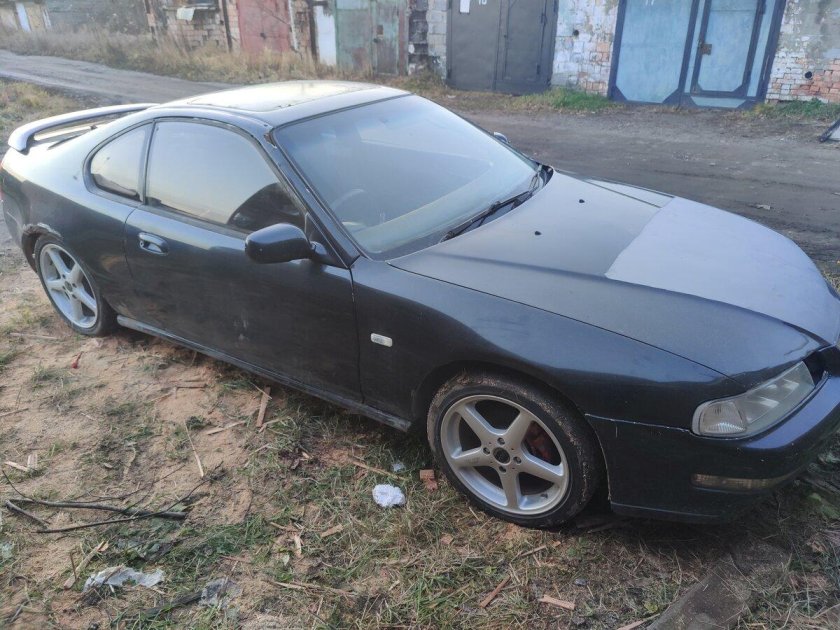 Хонда Прелюд 4