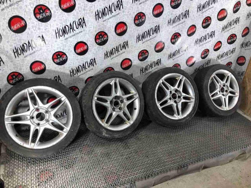 Диски литые