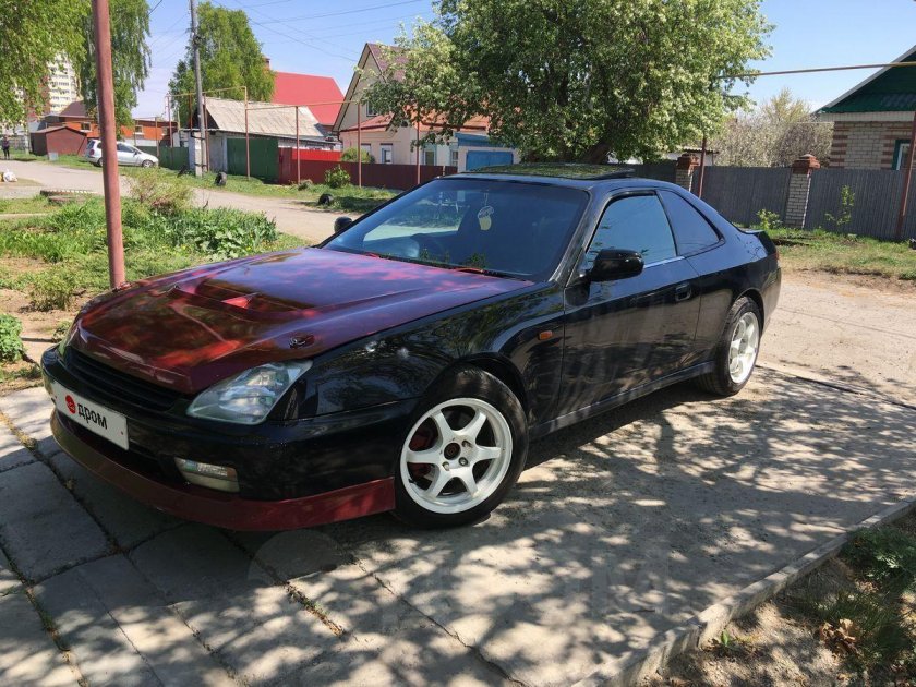 Хонда Прелюд 98 года