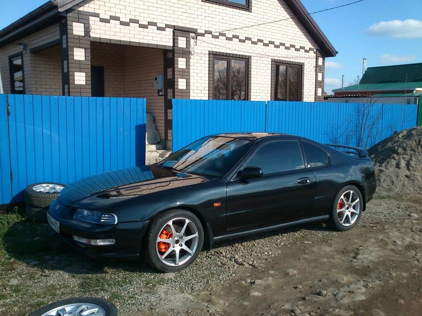 Хонда Прелюд колеса r20