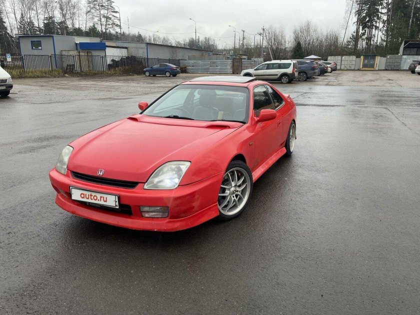 Хонда Прелюд 1996