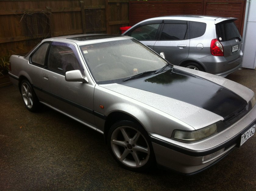 Honda Prelude 1990