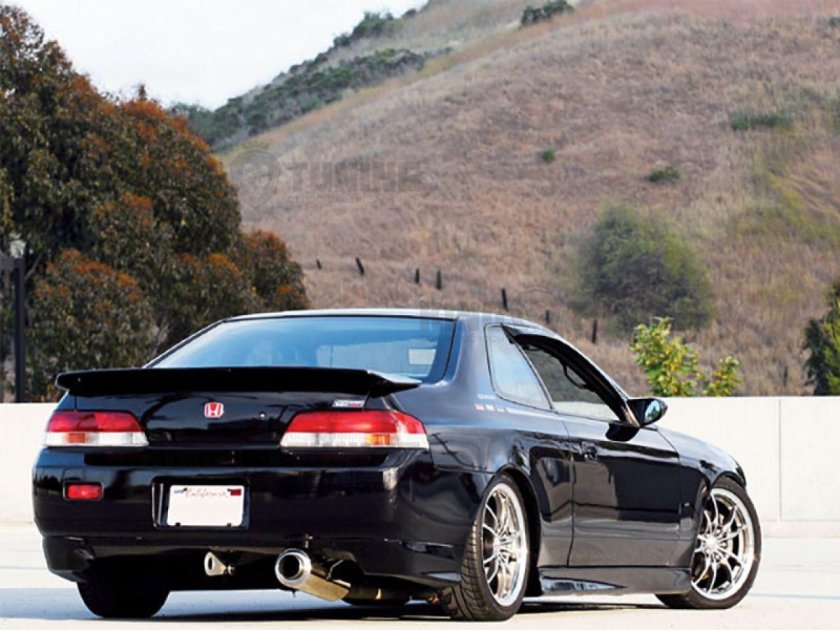 Honda Prelude 5 Type s