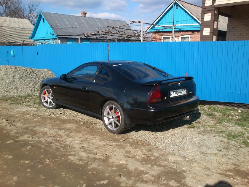 Honda Prelude 4
