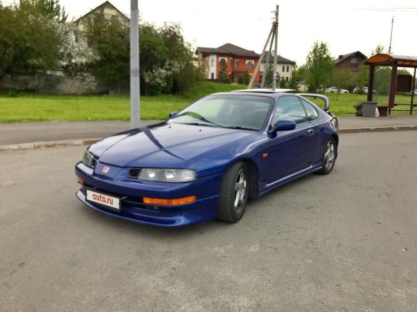 1992 Honda Prelude IV