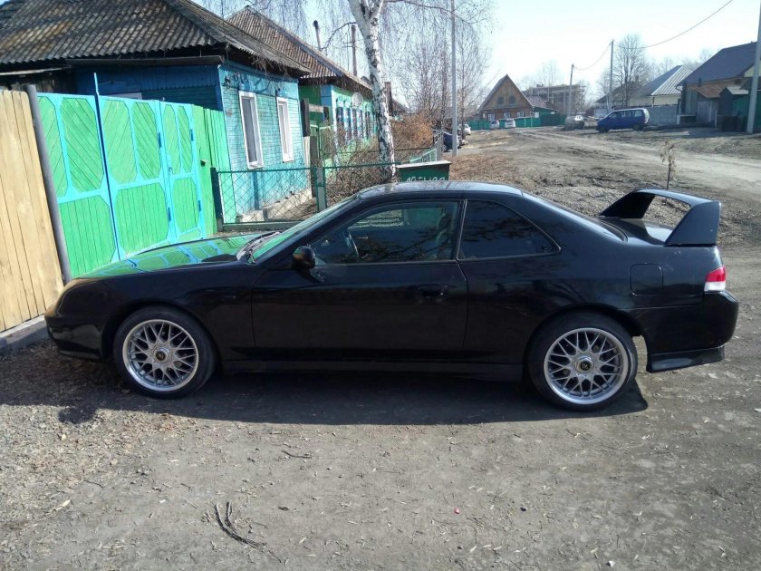 Honda Prelude, 1997 на дисках